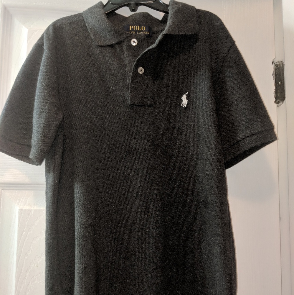 Youth boys Polo shirt